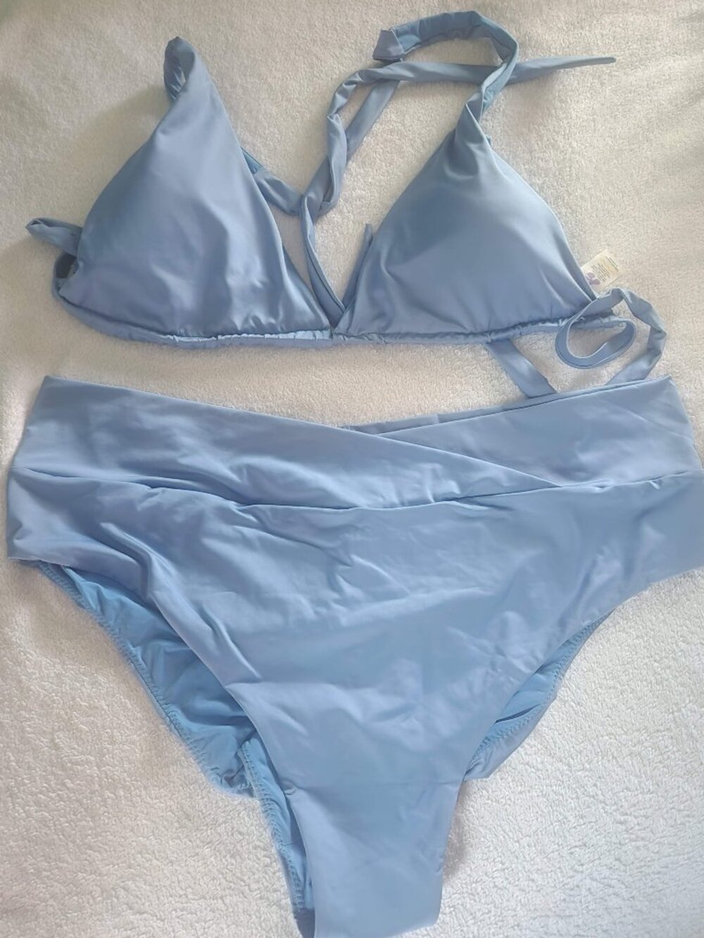 Kitty and Vibe Bikini set